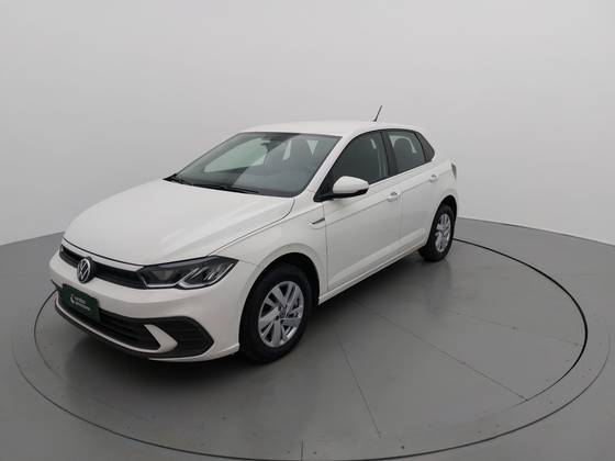 VOLKSWAGEN POLO 1.0 170 TSI COMFORTLINE AUTOMÁTICO VOLKSWAGEN POLO 1.0 170 TSI COMFORTLINE AUTOMÁTICO